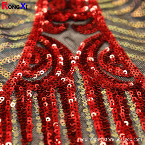3mm Multifunctional Tissu Sequin With Low Price